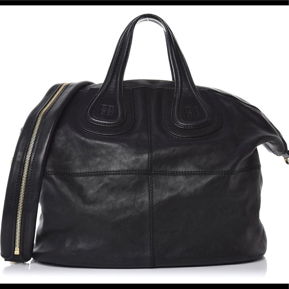 Givenchy Black Nightingale Bag Purse